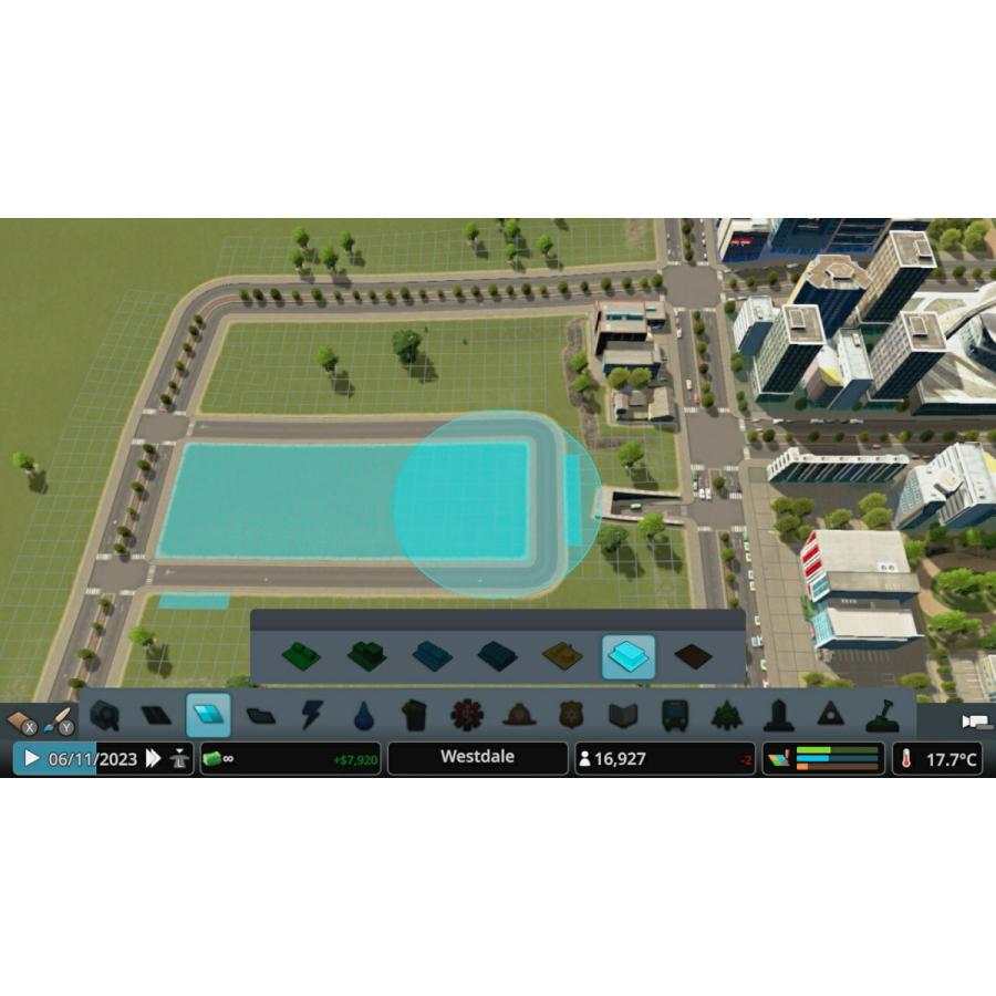 Cities: Skylines Nintendo Switch Edition シティズ スカイライン