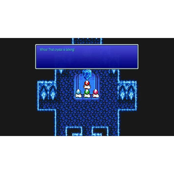 PS4 ファイナルファンタジー ピクセルリマスター FF 1-6 コレクション