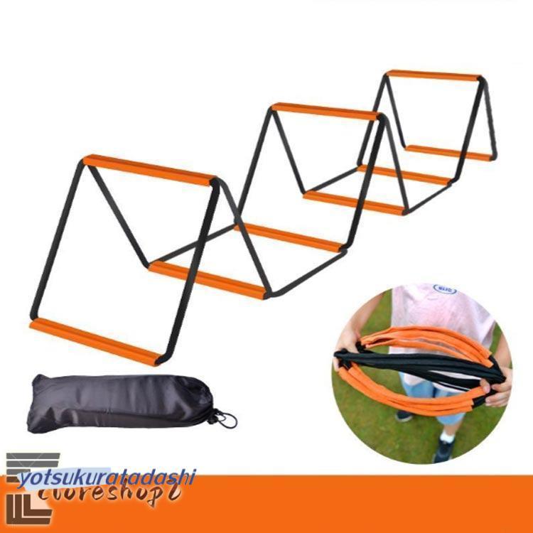 大型ハードケース付き｜トレーニング用品まとめ売り（ハードル