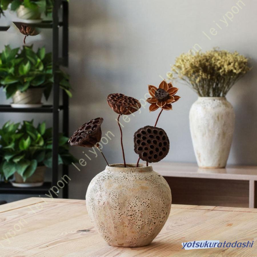 花瓶 陶器 フラワーベース 花器 一輪挿し 花入れ 花飾り 和雑貨 和小物