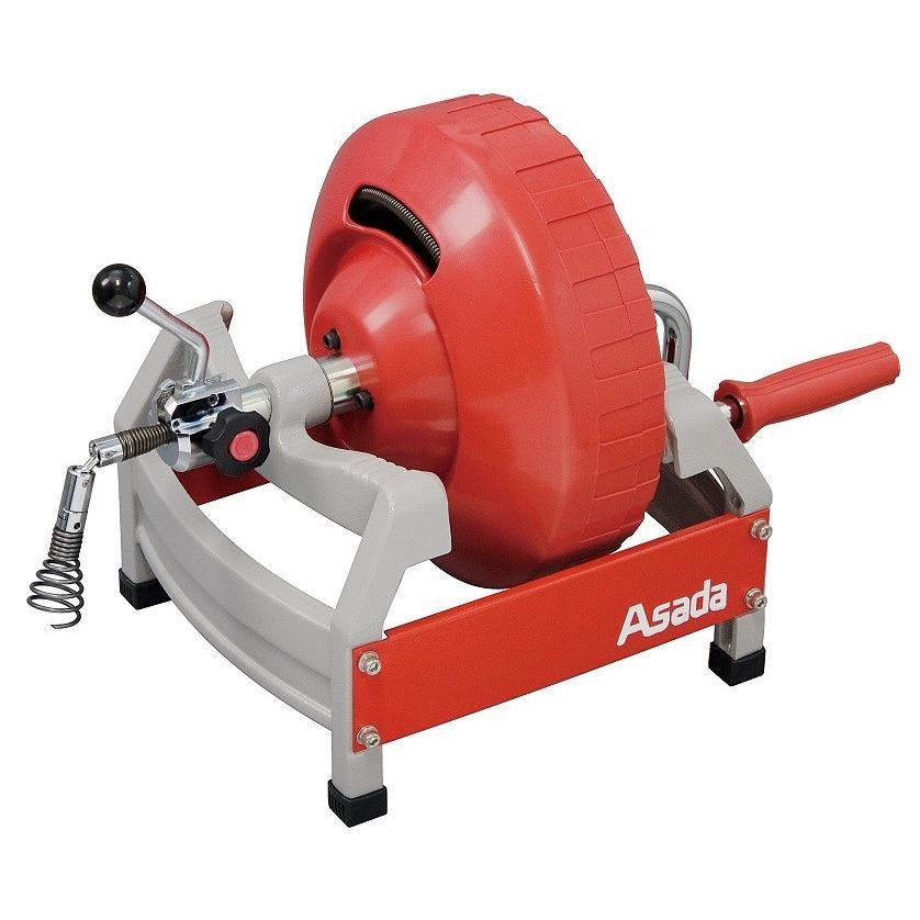 アサダドレンクリーナーH150ワイヤ無し仕様(DH150W) : 配管工具YOU-販