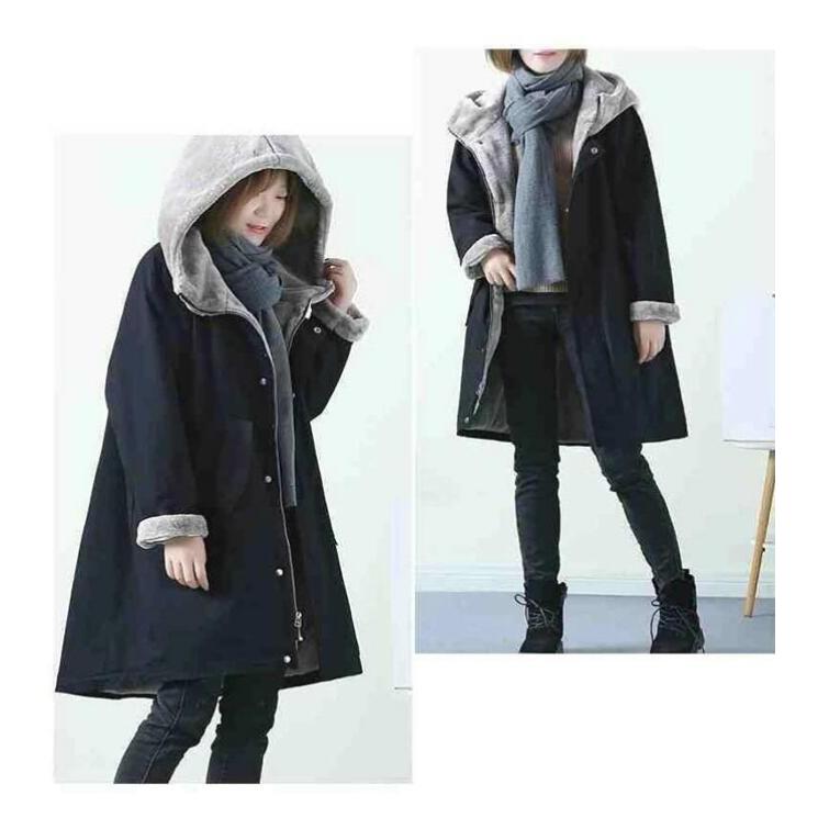 モッズコート レディース 中綿コート 中綿ジャケット 裏ボア