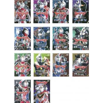 ウルトラマンガイア 全14枚 第1話〜第51話 最終+スペシャル▽レンタル