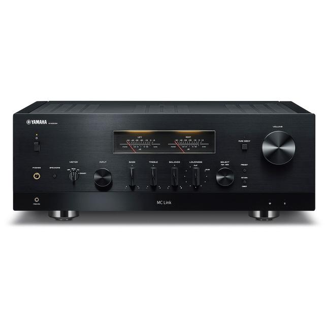 YAMAHA（ヤマハ） プリメインアンプ R-N2000A(BP) [ブラック/ピアノ