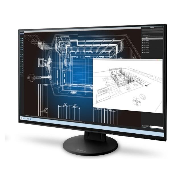 EIZO 【代引不可】EIZO 液晶モニタ・液晶ディスプレイ FlexScan EV2456