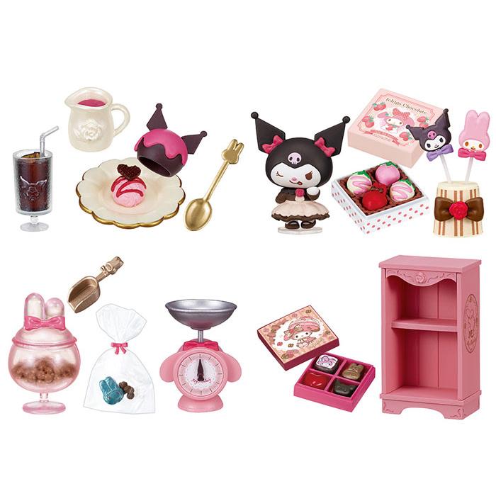 リーメント サンリオキャラクターズ Chocolatier My Melody