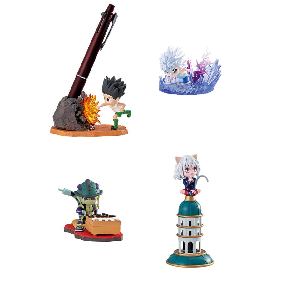 リーメント HUNTER×HUNTER DesQ DESKTOP HUNTER3 ハンターハンター