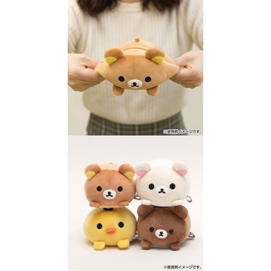 リラックマ スーパーもーちもちぬいぐるみ ねそべりポーズ・リラックマ