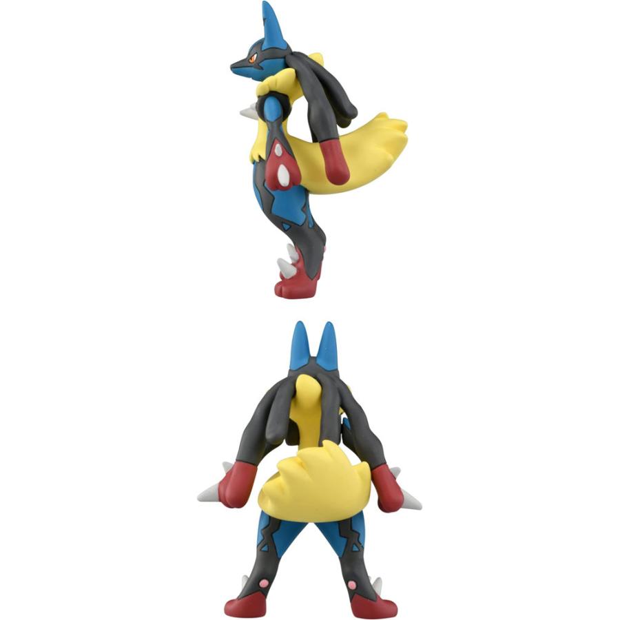 ポケットモンスター ポケモン モンコレ MS-52 メガルカリオ 新