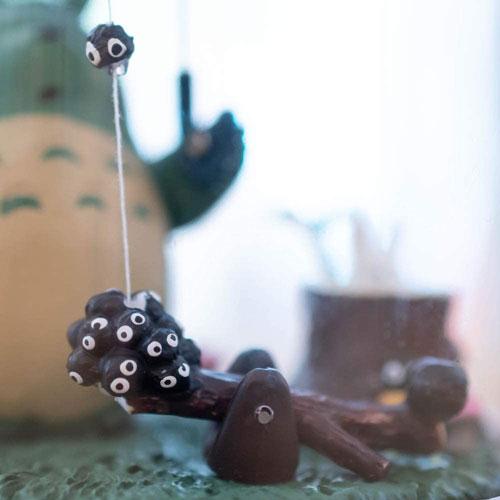 となりのトトロ あやつりオルゴール トトロ : ユウセイ堂2号店 ヤフー