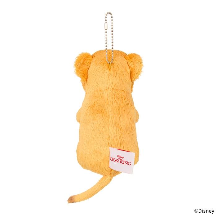 ディズニー ライオンキング ぬいぐるみ あそんで！シンバ マスコット