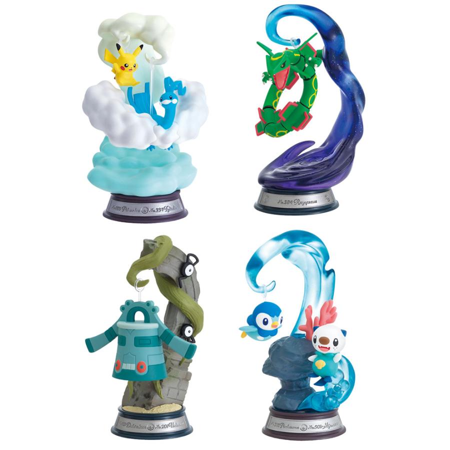 送料無料 リーメント ポケットモンスター SWING VIGNETTE Collection 2