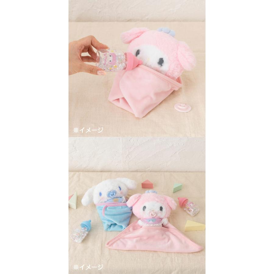 sanrio（サンリオ） 送料無料 マイメロディ ぬいぐるみおせわセット