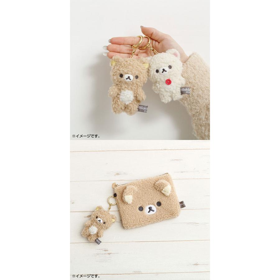 San-X（サンエックス） 送料無料 リラックマ もこもこぶらさげ