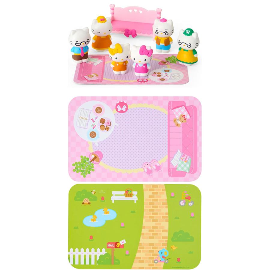 送料無料 ラッピング無料!サンリオ ドールセット ハローキティ ドール