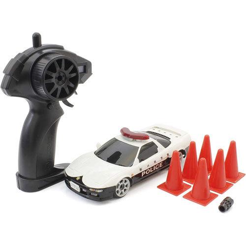 ラジコンカー RC ファーストミニッツ ホンダ NSX パトカー 栃木県警察