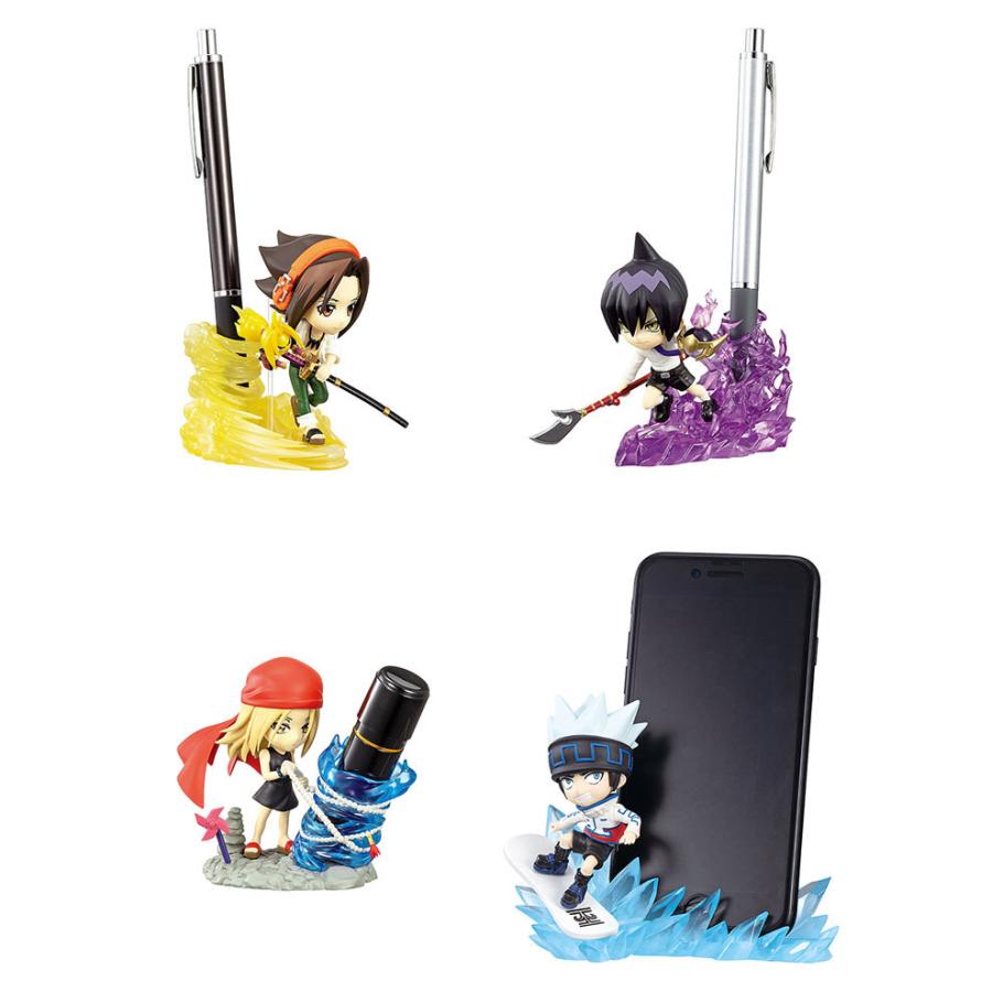 リーメント シャーマンキング SHAMAN KING DesQ デスクトップ