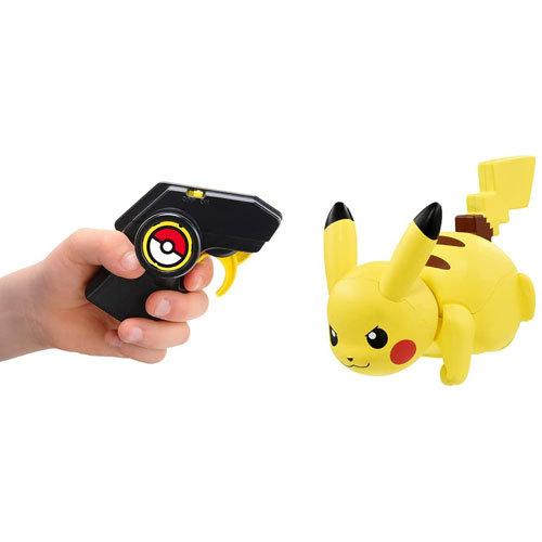 ポケットモンスター 超速PikaTune！ ピカチューン ピカチュウ ラジコン
