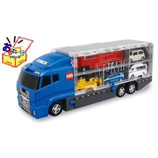 トミカワールド おかたづけコンボイ : ユウセイ堂2号店 ヤフー