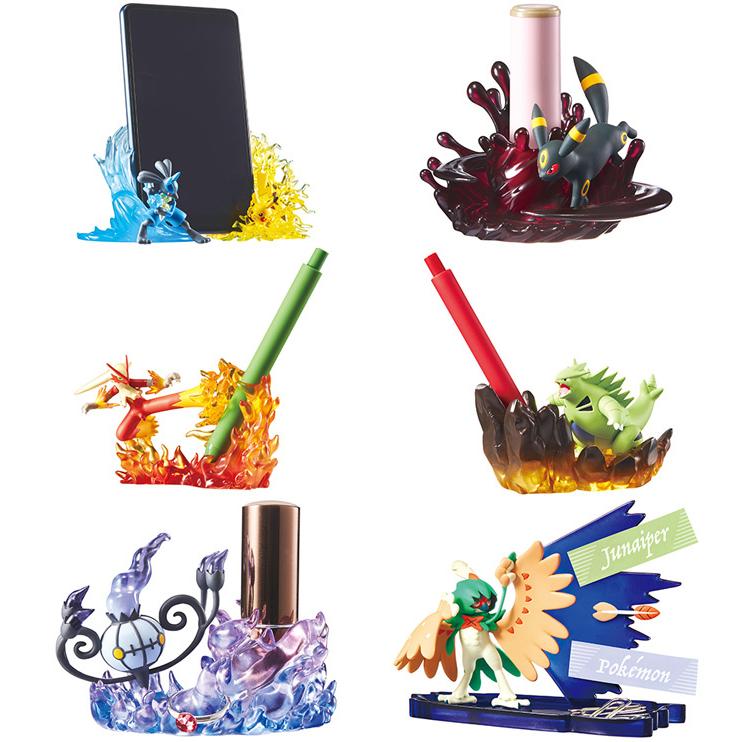 送料無料 リーメント ポケットモンスター DesQ BATTLE ON DESK