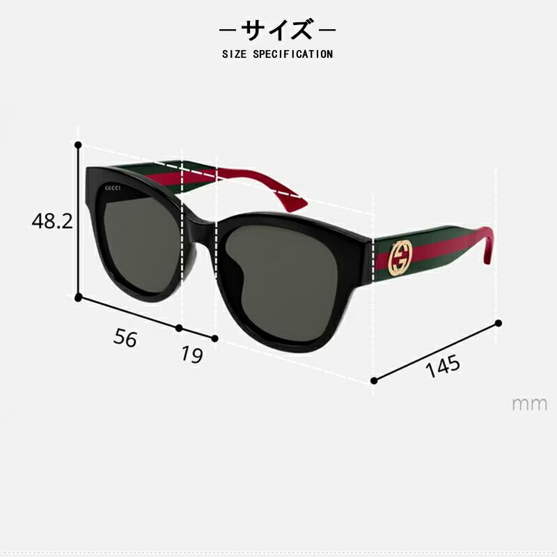 GUCCI（グッチ） 「取り寄せ品」グッチ サングラス 2025年 WOMAN