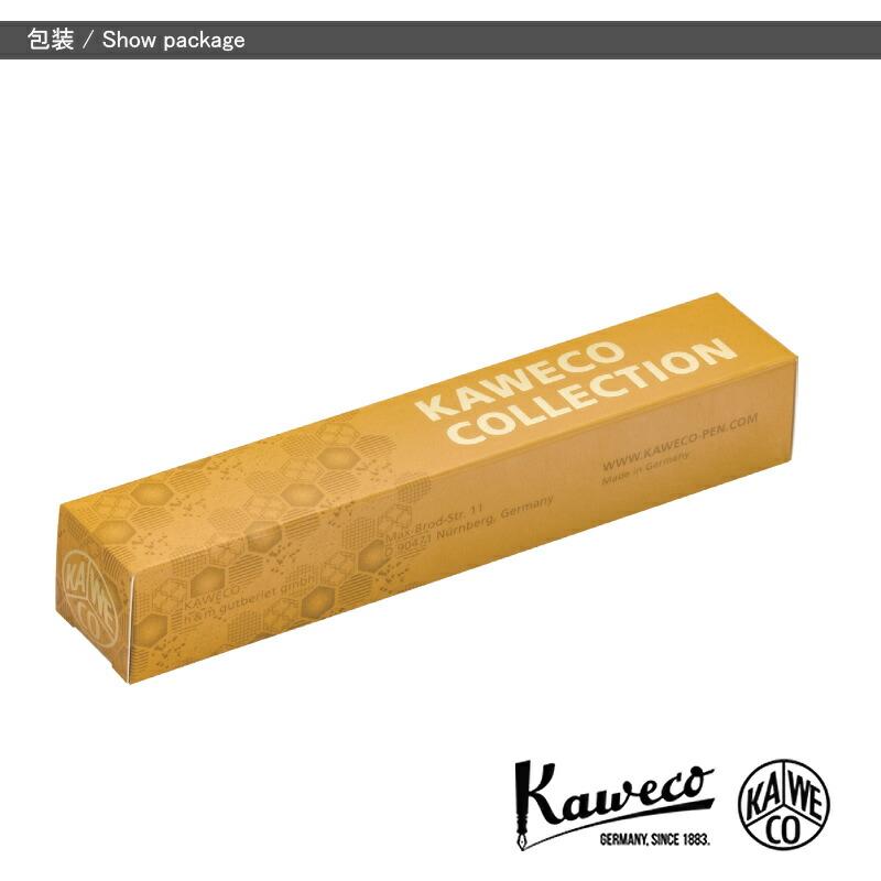 Kaweco（カヴェコ） コレクション Collection 万年筆 ハニー オレンジ