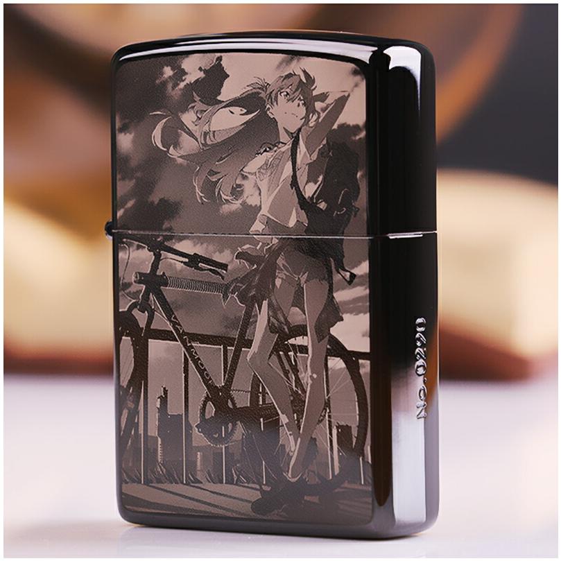 ZIPPO（ジッポー） ライター オリジナル EVANGELION エヴァンゲリオン