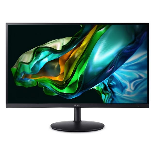 Acer PCモニター・液晶ディスプレイ SH272UEbmiphux [27インチ 黒