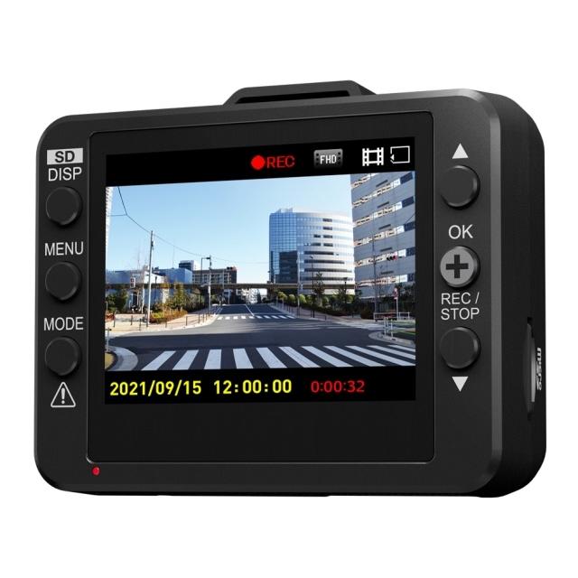 ユピテル（yupiteru） ドライブレコーダー DRY-ST1200c : ユープラン