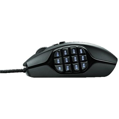 logicool（ロジクール） マウス MMO Gaming Mouse G600 G600t : ユー