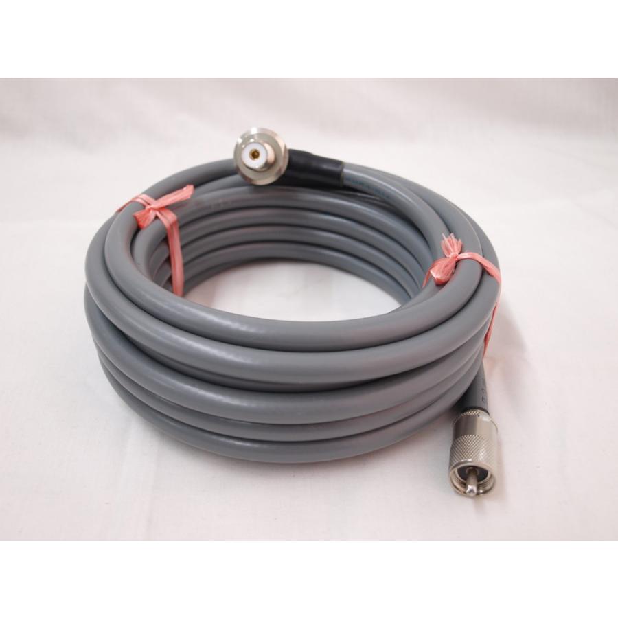 Fujikura（フジクラ） 同軸ケーブル 8D-2V ML-MP [ 7.2m ] : 有楽庁