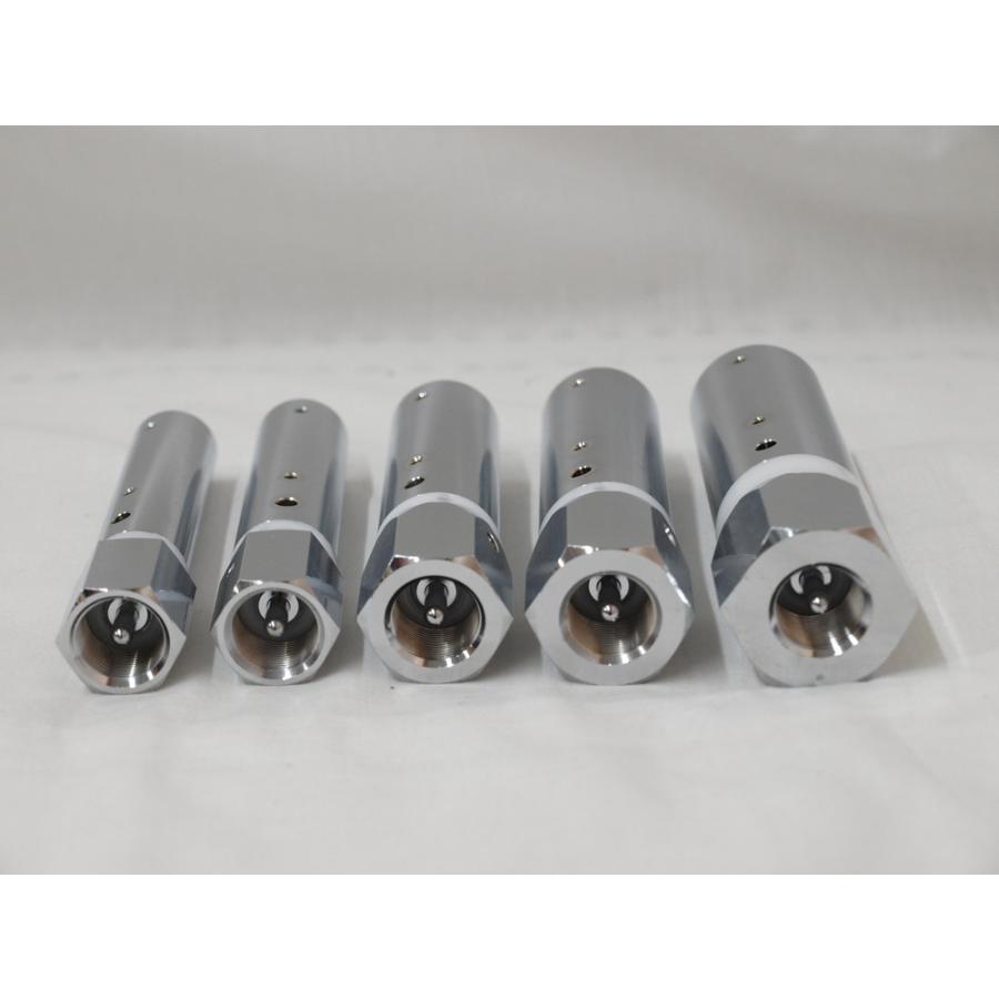 ヘリカル用コネクター HC-206HL 内径20mm : 有楽庁ヤフーショップ