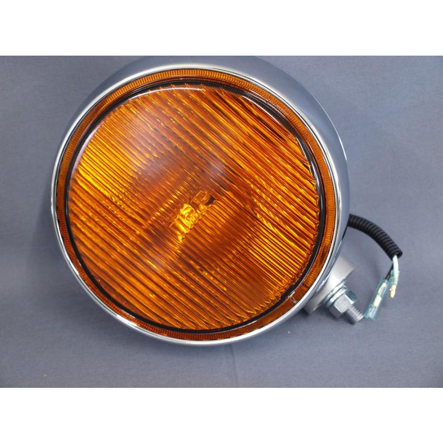 IPF IPF 200φ フォグランプ メッキボディ 12V : 有楽庁ヤフーショップ