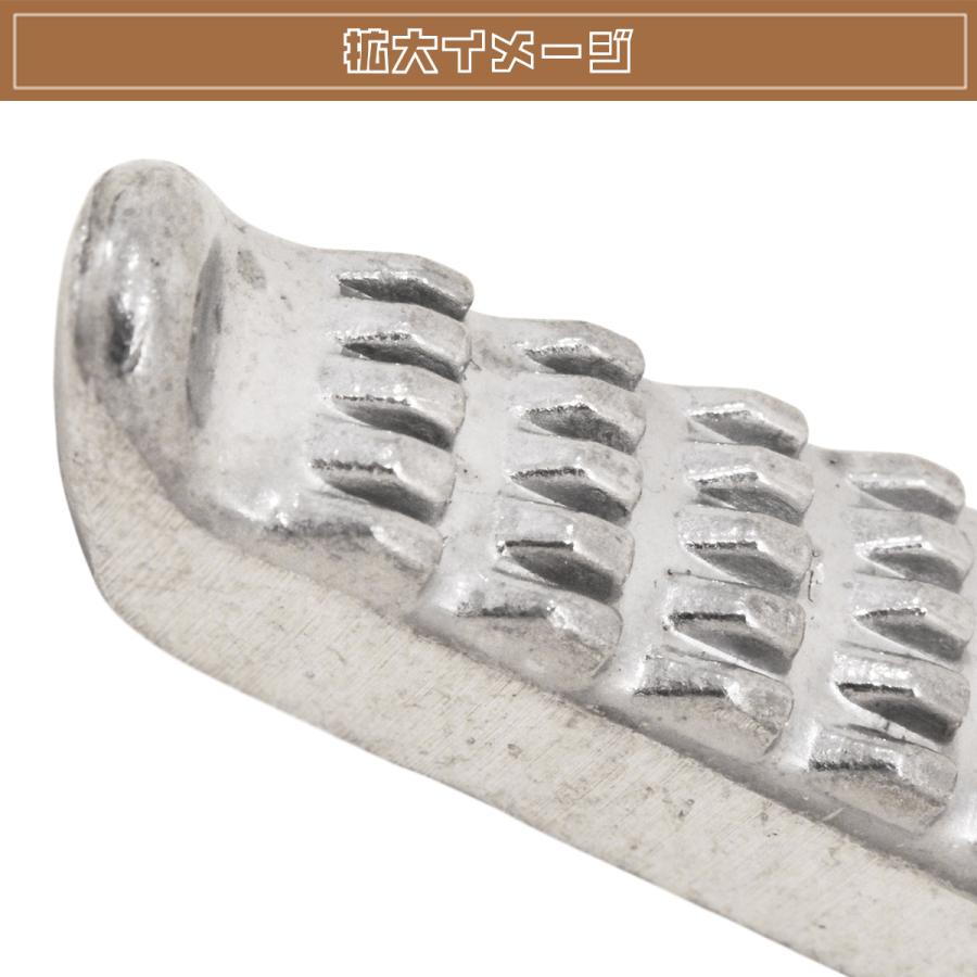 タンデムステップ 左右 ゼファー1100 ゼファー400/χ ゼファー750