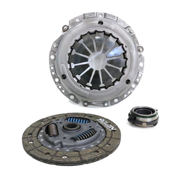 ハイゼット S320V S330V S321V S331V クラッチディスク クラッチカバー