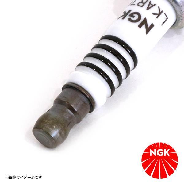 LKAR7BRX-11PS U5406 フィット GK3 GK4 スパークプラグ
