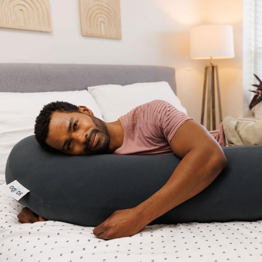 Yogibo（ヨギボー） Yogibo Long Moon Pillow（ヨギボー ロング ムーン