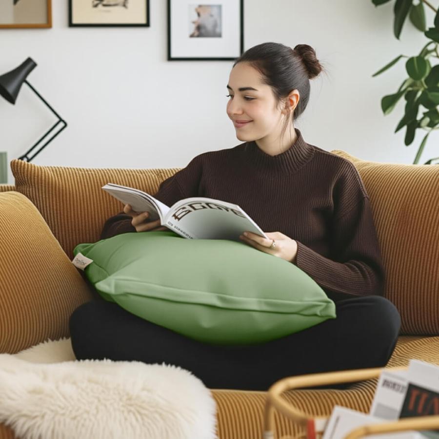 Yogibo（ヨギボー） Yogibo Color Cushion ( ヨギボー カラー