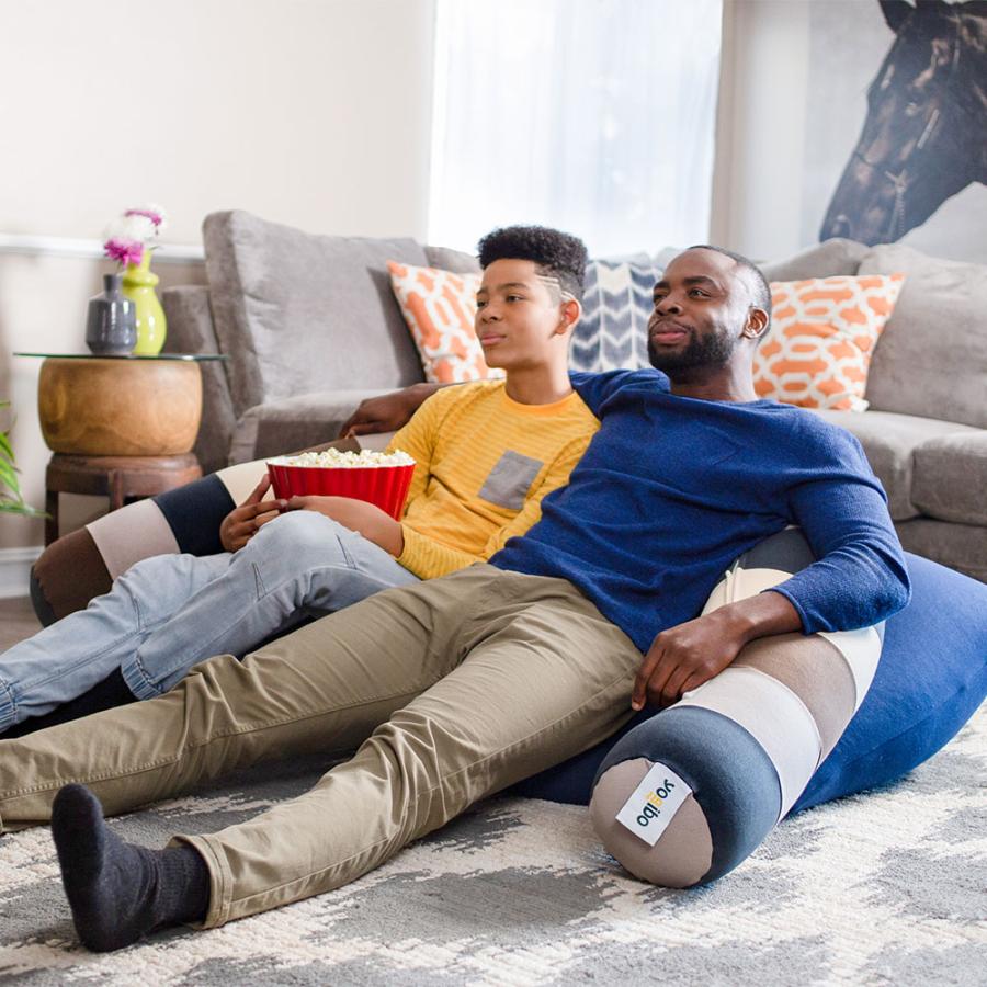 Yogibo（ヨギボー） 【送料無料】 Yogibo Caterpillar Roll Long