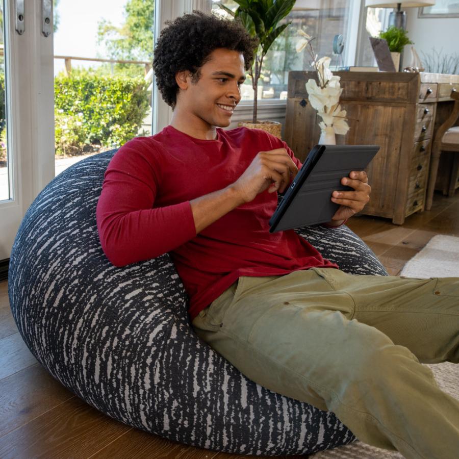 Yogibo（ヨギボー） 【送料無料】 Luxe Drop (ラックス ドロップ