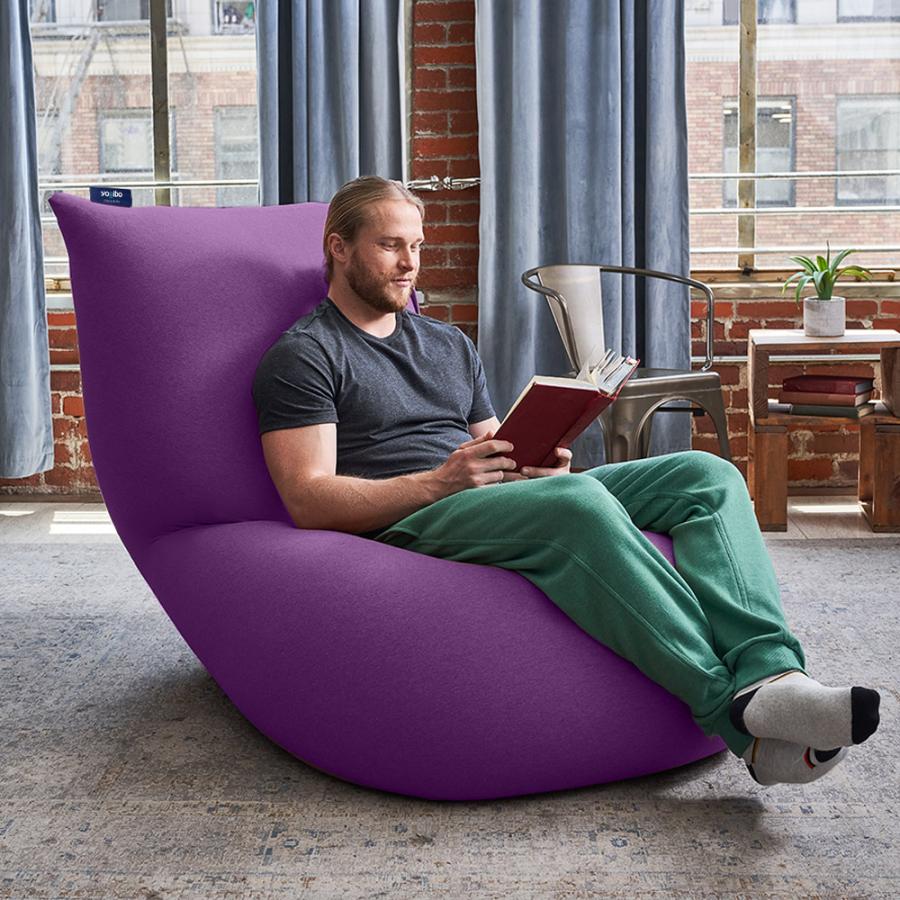 yogibo MAX 送料込 ヨギボーマックス ワインレッド yogibo MAX ヨギ