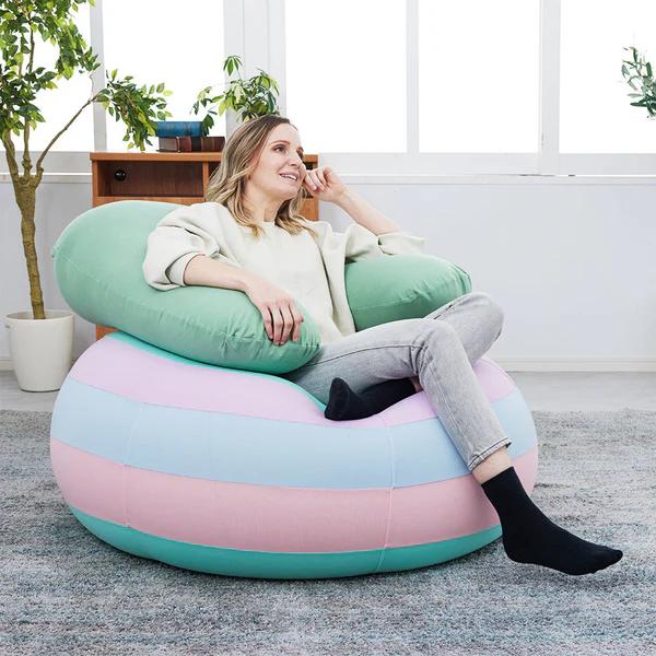 Yogibo（ヨギボー） 【送料無料】 Yogibo Drop Rainbow ( ヨギボー