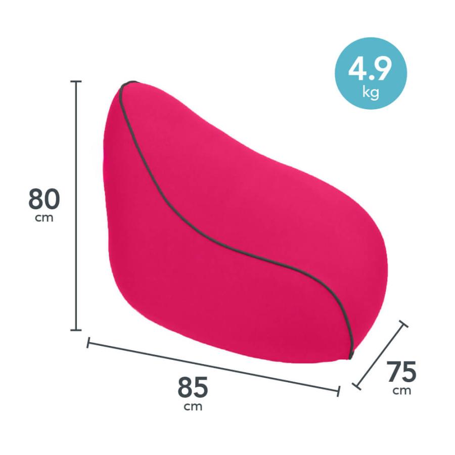 Yogibo（ヨギボー） 【送料無料】 Yogibo Lounger Rainbow ( ヨギボー