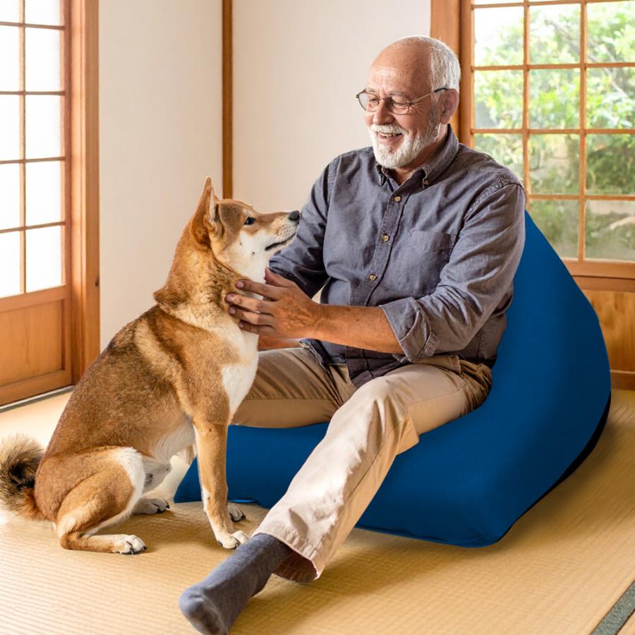 Yogibo（ヨギボー） 【撥水カバー｜ペットのいる家庭にもおすすめ