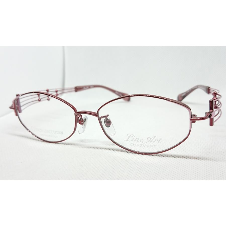 Charmant シャルマン Line art ラインアート XL1035 WI（ワイン） 51