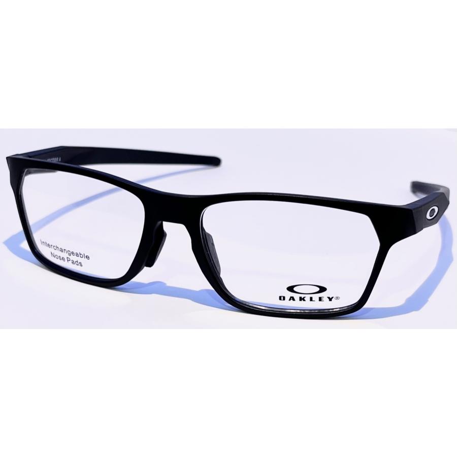 OAKLEY（オークリー） HEX JECTOR A ヘックスジェクター 眼鏡フレーム