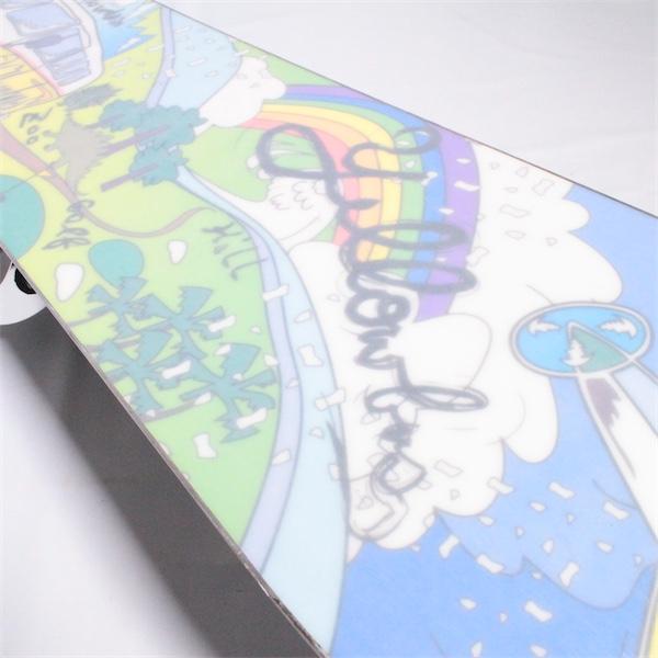YELLOWBUS/SPOON ボード2点セット サイズ142cm 【中古】スノーボード