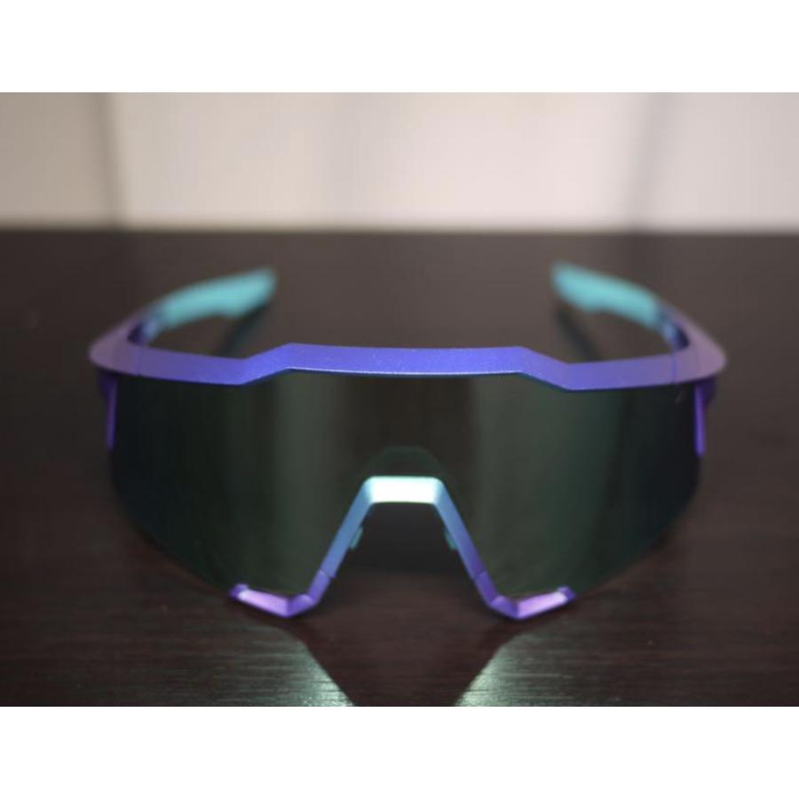 100% SPEEDCRAFT ワンハンドレッド スピードクラフト サングラス 型番