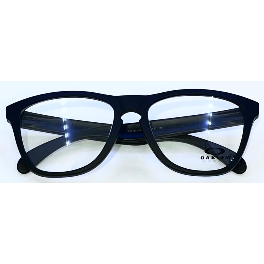 OAKLEY（オークリー） FROGSKINS フロッグスキン 眼鏡フレーム OX8137A