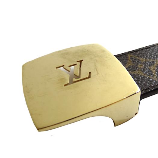 LOUIS VUITTON（ルイ・ヴィトン） ルイ ヴィトン ベルト サンチュール